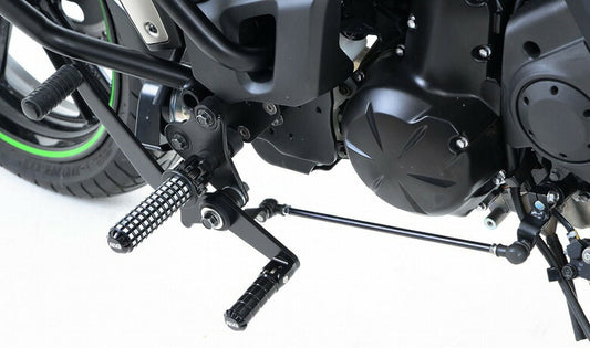 アールアンドジー R＆G ヒールシフター BLK VULCAN S 15- カタログ品番：P068-1972 メーカー品番：RG-HEELSH0001BK