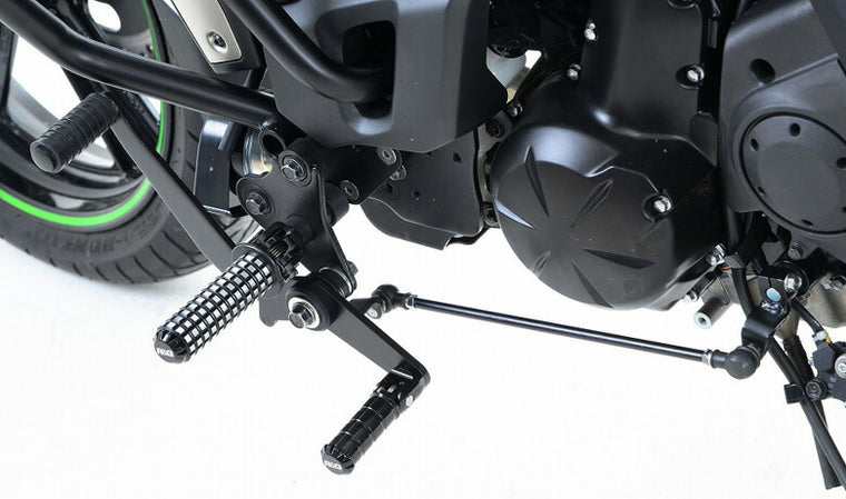 アールアンドジー R＆G ヒールシフター BLK VULCAN S 15- カタログ品番：P068-1972 メーカー品番：RG-HEELSH0001BK