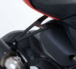 アールアンドジー R＆G エキゾーストハンガー ブラック DUCATI 959Panigale 16- カタログ品番：P068-9895 メーカー品番：RG-EH0067BK