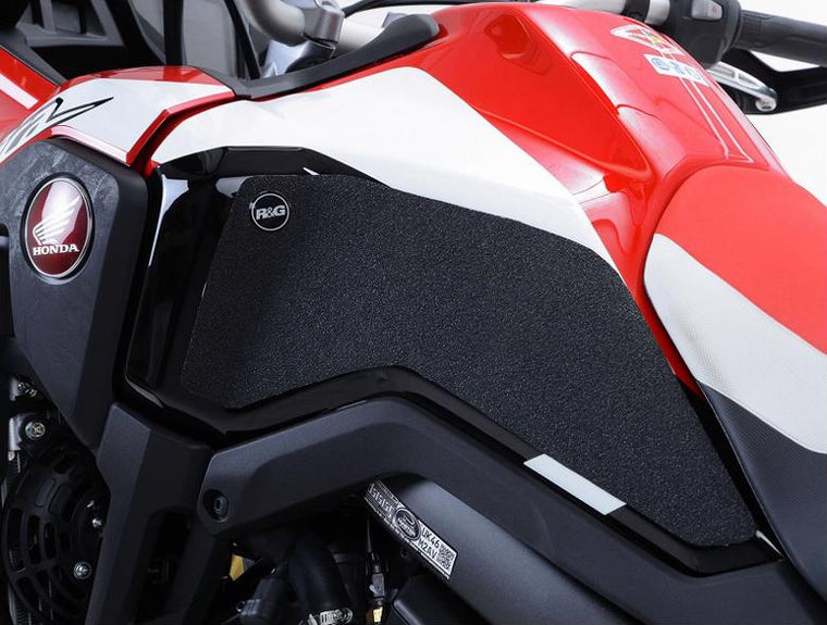 R＆G トラクションパッド ブラック CRF1000L Africa Twin 16-