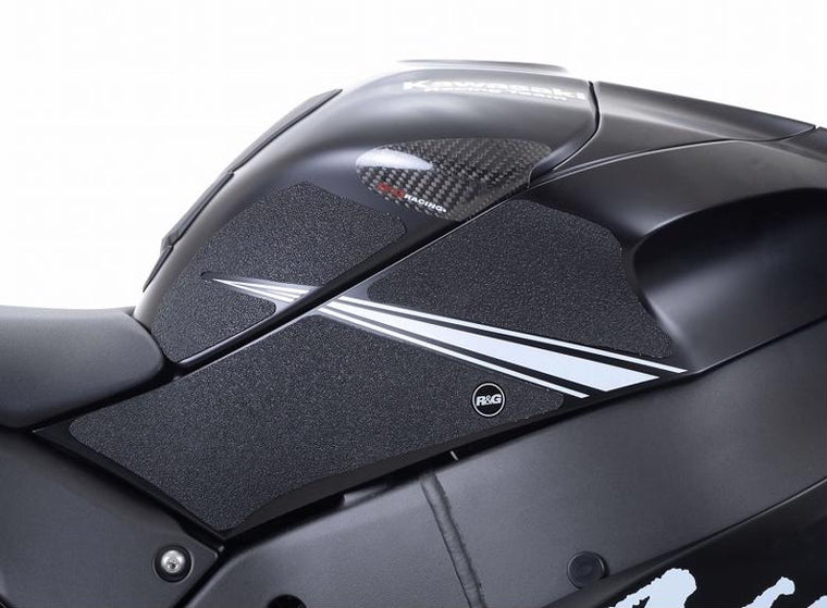 R＆G トラクションパッド ブラック ZX-10R 16-
