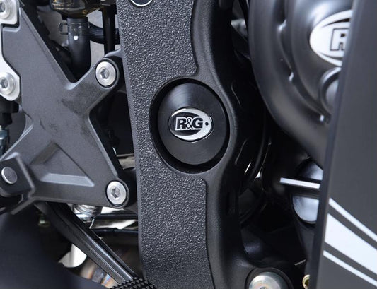 R＆G フレームインサート BLK ZX-10R 16-