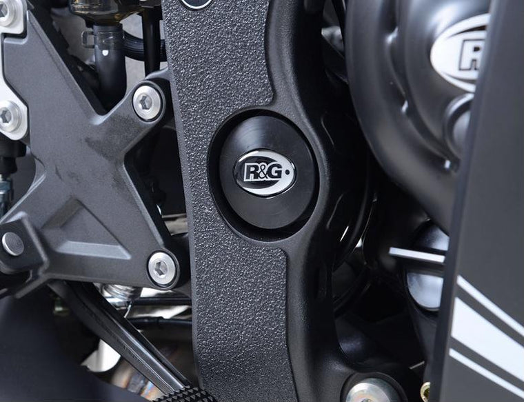 R＆G フレームインサート BLK ZX-10R 16-