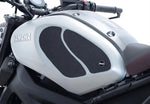 R＆G トラクションパッド ブラック XSR900 16-