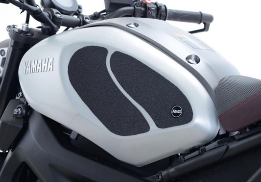 R＆G トラクションパッド ブラック XSR900 16-
