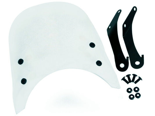 WorldWalk ワールドウォーク メーターバイザー WS-01M クリア 汎用 カタログ品番：P091-9122 メーカー品番：ws-01mc