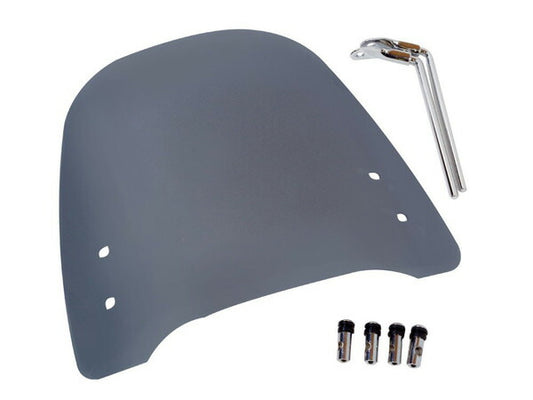 WorldWalk ワールドウォーク ウインドスクリーン WS-04G スモーク 原付用 汎用 カタログ品番：P091-9133 メーカー品番：ws-04gs