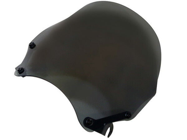 WorldWalk ワールドウォーク メーターバイザー スクリーン WS-06V スモーク V-MAX用 カタログ品番：P091-9141 メーカー品番：ws-06vs