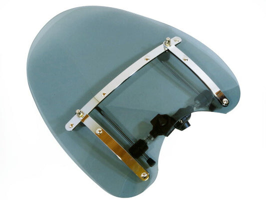 WorldWalk ワールドウォーク ウインドスクリーン WS-08W スモーク 汎用 カタログ品番：P091-9144 メーカー品番：ws-08ws