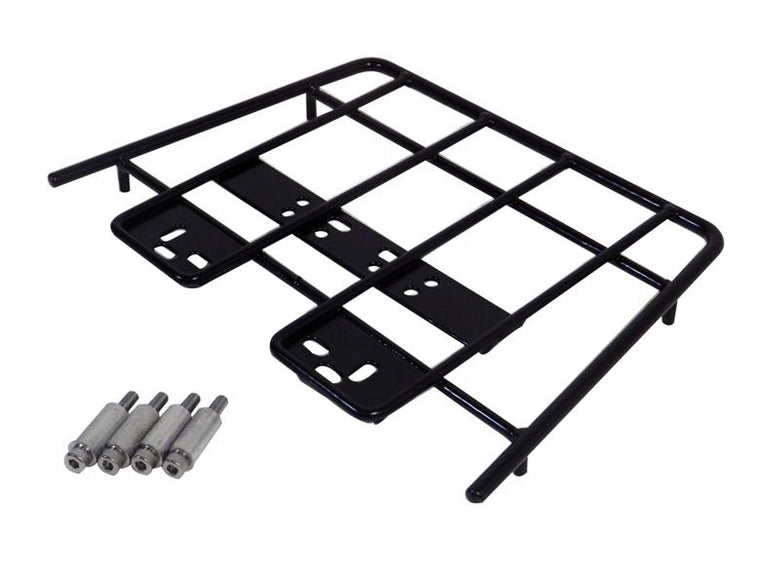 ワールドウォーク ワールドウォーク マルチリアキャリア アタッチメント付き フォルツァSi (MF12) 用 カタログ品番：P091-9257 メーカー品番：wca-06-mf12