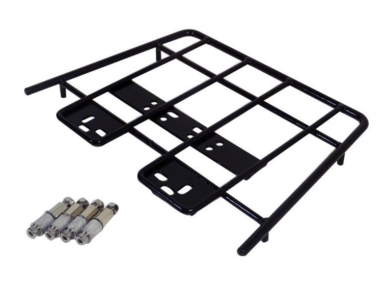 ワールドウォーク ワールドウォーク マルチリアキャリア アタッチメント付き フォルツァMF10用 カタログ品番：P091-9256 メーカー品番：wca-06-mf10