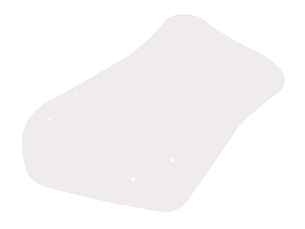 WorldWalk ワールドウォーク ロングスクリーン ws-17t クリア トリシティ用 カタログ品番：P091-9163 メーカー品番：ws-17tc