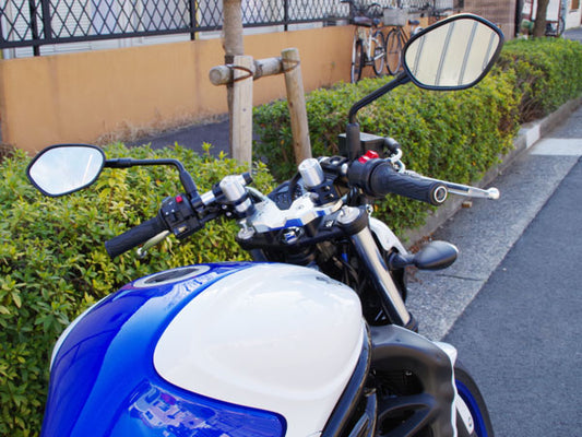 WorldWalk ワールドウォーク アジャスタブルセパレート ハンドルキット グラディウス400 カタログ品番：P093-2947 メーカー品番：wh-3gladius