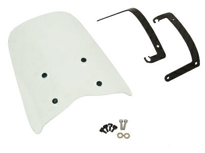 WorldWalk ワールドウォーク ロングスクリーン クリア セロー250用 カタログ品番：P091-9169 メーカー品番：ws-20c