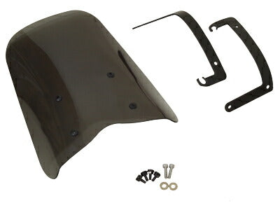 WorldWalk ワールドウォーク ロングスクリーン スモーク セロー250用 カタログ品番：P091-9170 メーカー品番：ws-20s