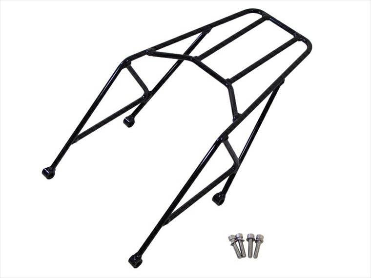 ワールドウォーク｜ワールドウォーク リアキャリア＋48Lリアボックスセット Rebel250／500｜wca-28-hwb48