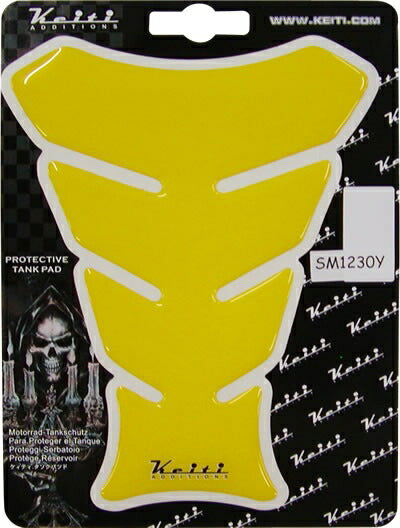ケイティ Keiti タンクパッドミニ イエロー カタログ品番：P086-5628 メーカー品番：SM1230Y