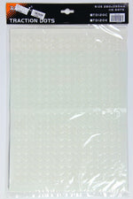ケイティ Keiti フリーパッド トラクション・ドット・シール クリア カタログ品番：P086-5630 メーカー品番：TD120C