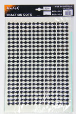 ケイティ Keiti フリーパッド トラクション・ドット・シール ブラック カタログ品番：P086-5631 メーカー品番：TD120K