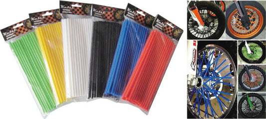 ケイティ Keiti スポークカバー ホワイト カタログ品番：P089-4457 メーカー品番：SC460-W