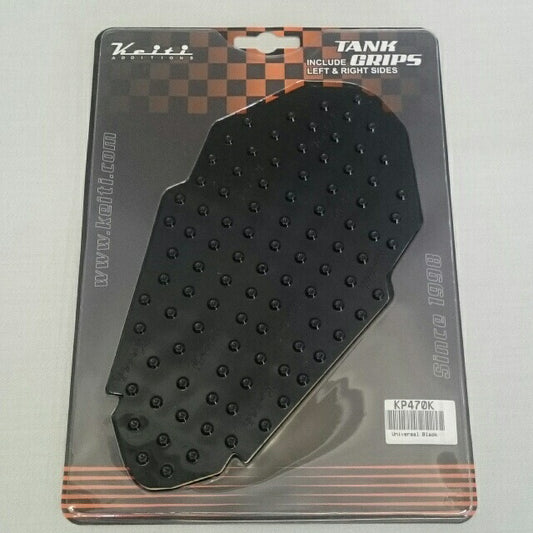 ケイティ Keiti タンクグリップ ユニバーサルタイプ ブラック カタログ品番：P091-6807 メーカー品番：KP470K
