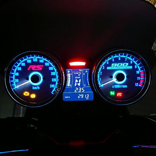 オダックス｜ODAX ELメーターパネル ac Z900RS／CAFE 18-｜OXP-311058-AC