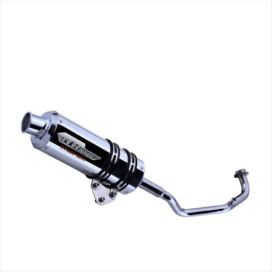 エヌアールマジック｜V-SHOCK Z PVS 認証 マフラー シグナスX(SED8J)/Bws(SED9J)｜JVZ001-Y10050
