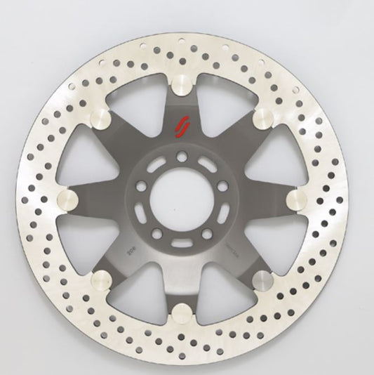 SUNSTAR サンスター ネオクラシック L φ310 ホール GSXR1100 86-88 カタログ品番：P083-3218 メーカー品番：LV209WL