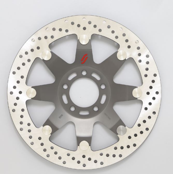 SUNSTAR サンスター ネオクラシック R φ310 ホール GSXR1100 86-88 カタログ品番：P083-3219 メーカー品番：LV209WR