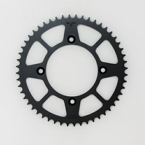 SUNSTAR サンスター リアスプロケット 420-50T KX80 85 カタログ品番：RK-002BK-50 メーカー品番：RK-002BK-50