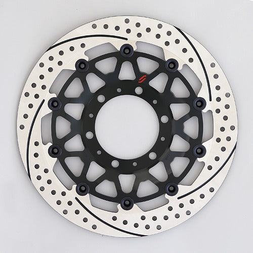 SUNSTAR サンスター プレミアムR ホール＆スリット 右 5mm φ320 カタログ品番：P080-8584 メーカー品番：EM108WR