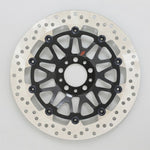 SUNSTAR サンスター プレミアムR ホール CB750FC(φ320)ピン:ブラック カタログ品番：P095-4908 メーカー品番：LM109W