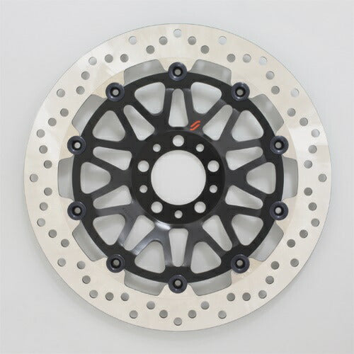 SUNSTAR サンスター プレミアムR ホール CB750FC(φ320)ピン:ブラック カタログ品番：P095-4908 メーカー品番：LM109W