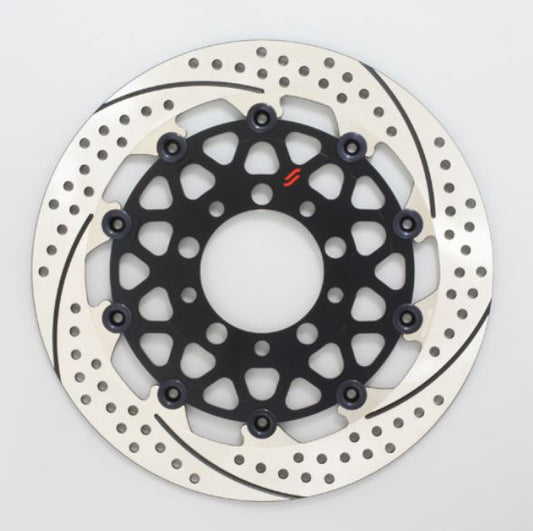 SUNSTAR サンスター プレミアムR M L ホール＆スリット φ300 5.5mm カタログ品番：P083-3541 メーカー品番：EM322FL