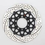 SUNSTAR サンスター プレミアムR M R ホール＆スリット φ300 5.5mm カタログ品番：P083-3542 メーカー品番：EM322FR