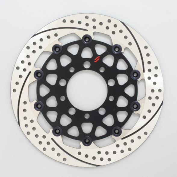 SUNSTAR サンスター プレミアムR M R ホール＆スリット φ300 5.5mm カタログ品番：P083-3542 メーカー品番：EM322FR