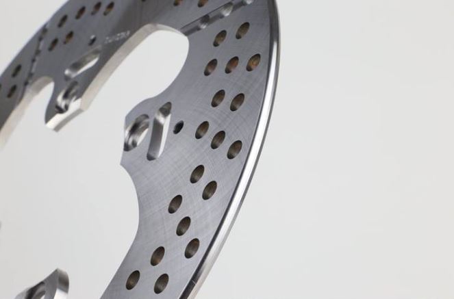 SUNSTAR サンスター ワークスEx リアディスクローター カタログ品番：P094-6948 メーカー品番：WR045