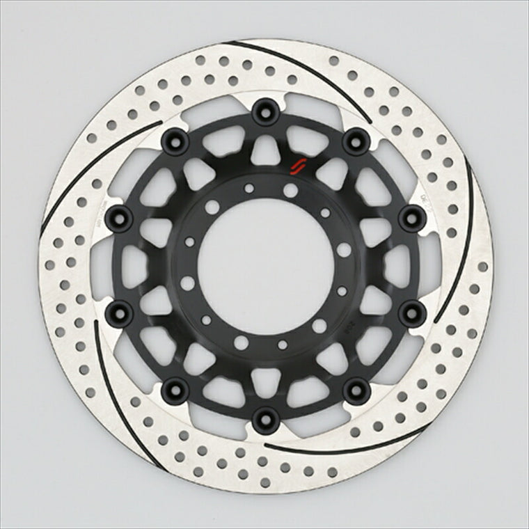 サンスター ブレーキ｜サンスター プレミアムR ホールスリット／L Z900RS 18-19｜EM306WL