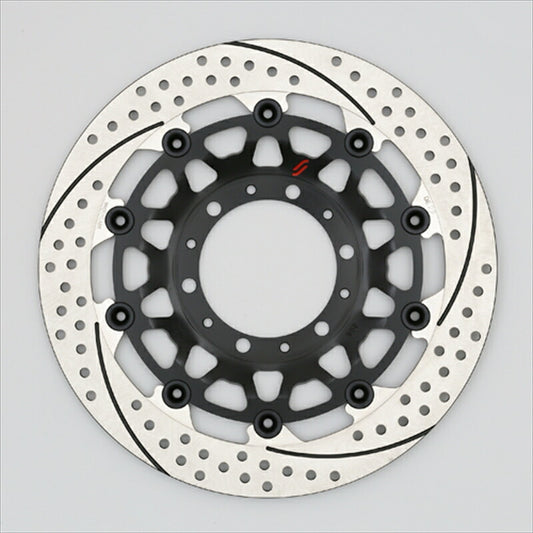 サンスター ブレーキ｜サンスター プレミアムR ホールスリット／R Z900RS 18-19｜EM306WR