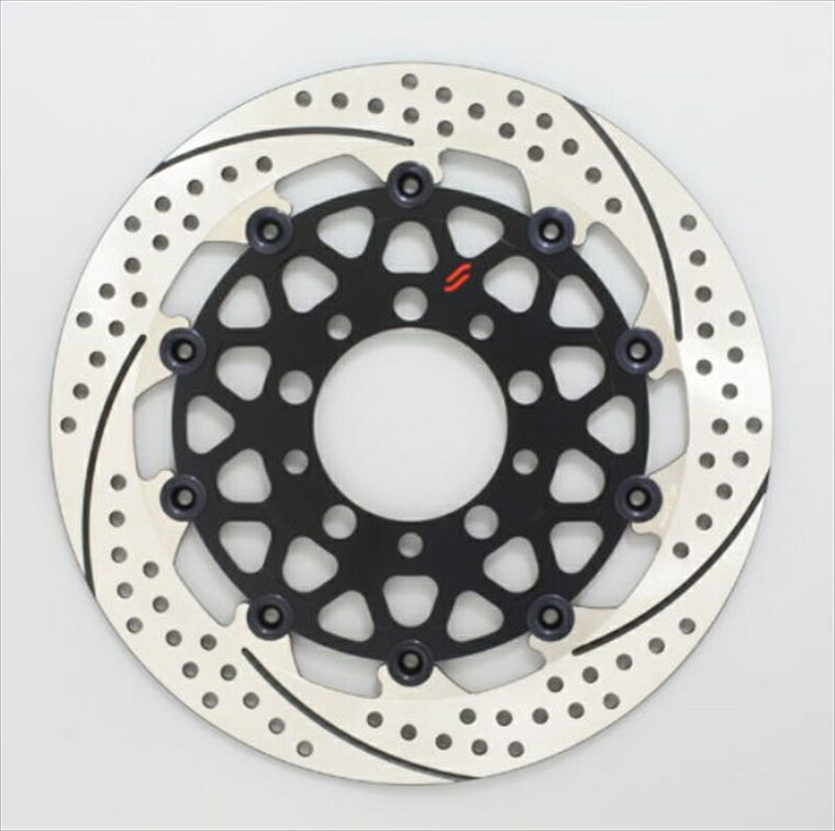 サンスター ブレーキ｜サンスター プレミアムR 右 Z900RS φ300 5.5mm｜EM326FR