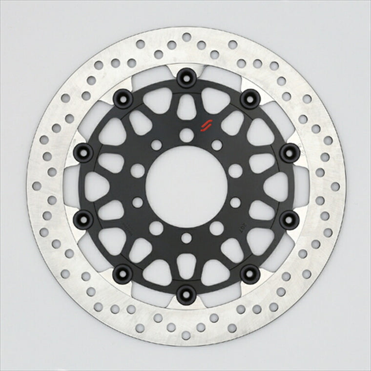 サンスター ブレーキ｜サンスター プレミアムレーシング Z900RS（大径化）φ320 ブラック｜LMA07F