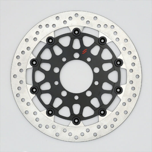 サンスター ブレーキ｜サンスター プレミアムレーシング5.5mm Z900RS（大径化）φ320 ブラック｜LMA27W