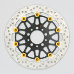 SUNSTAR サンスター プレミアムR ホール GSX1300R(-07) ピン:ゴールド カタログ品番：P095-6346 メーカー品番：LM124F-GD