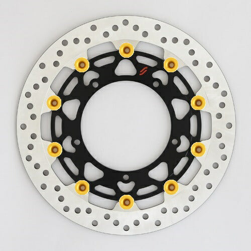 SUNSTAR サンスター プレミアムR ホール YZF-R1M ピン:ゴールド カタログ品番：P095-4918 メーカー品番：LM107F-GD