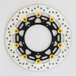 SUNSTAR サンスター プレミアムR ホール YZF-R1M ピン:ゴールド カタログ品番：P095-4926 メーカー品番：LM107W-GD