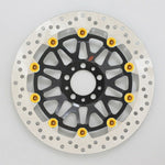 SUNSTAR サンスター プレミアムR ホール CB750FC(φ320) ピン:ゴールド カタログ品番：P095-4902 メーカー品番：LM109F-GD