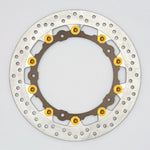 SUNSTAR サンスター プレミアムR ホール S1000RR(φ320)ピン:ゴールド カタログ品番：P097-0507 メーカー品番：LL113AW-GD
