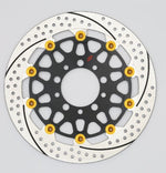 SUNSTAR サンスター プレミアムR 5.5mm 左 ZRX1200DAEG カタログ品番：P095-1498 メーカー品番：EM227FL-GD