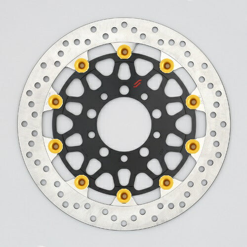SUNSTAR サンスター プレミアムRホール φ310 ZRX1200DAEG ピン:ゴールド カタログ品番：P095-9049 メーカー品番：LM207W-GD