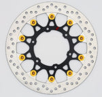 SUNSTAR サンスター プレミアムR ホール GSX-S1000(φ310)ピン:ゴールド カタログ品番：P095-8531 メーカー品番：LL219W-GD